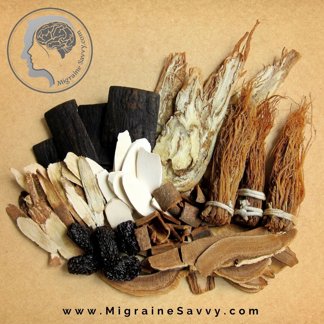 Chinese Herbs For Migraines