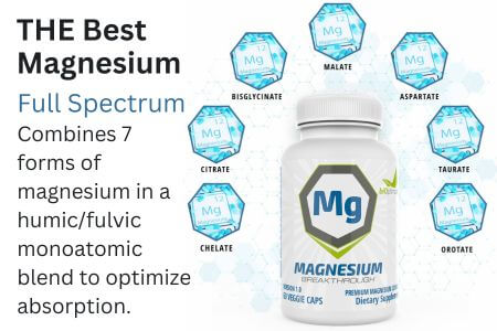 BiOptimizers full spectrum magnesium is recommended @migrainesavvy