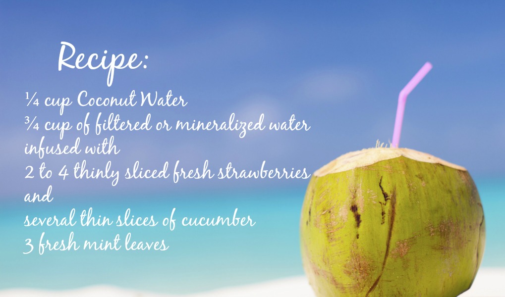 Cause of Migraine Headache Rehydration Recipe for Coconut Water