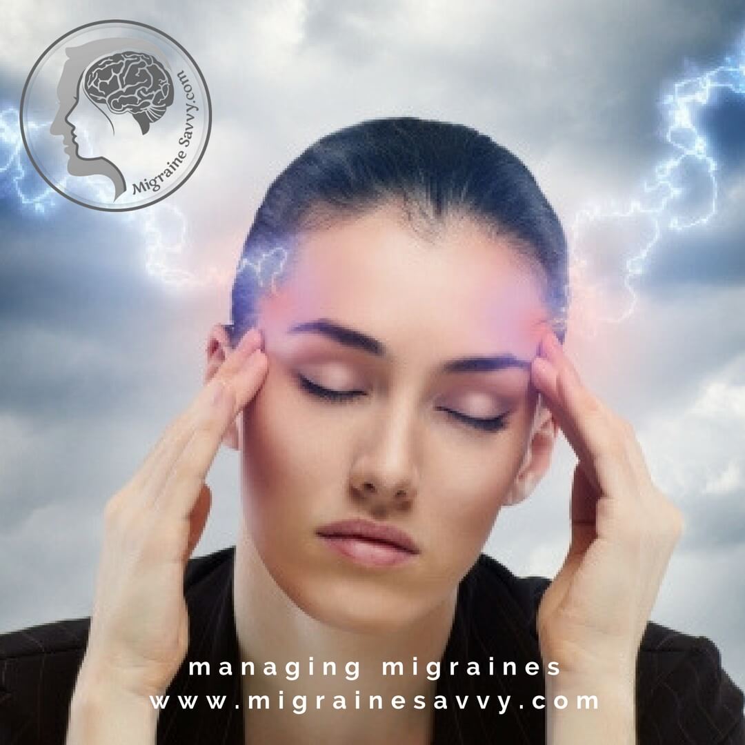 Electric Migraine Relief Options at MigraineSavvy.com