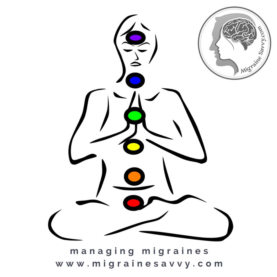 Healing Meditation Music Balances the Chakras @migrainesavvy #migrainehelp #migraineremedies #stopmigraines