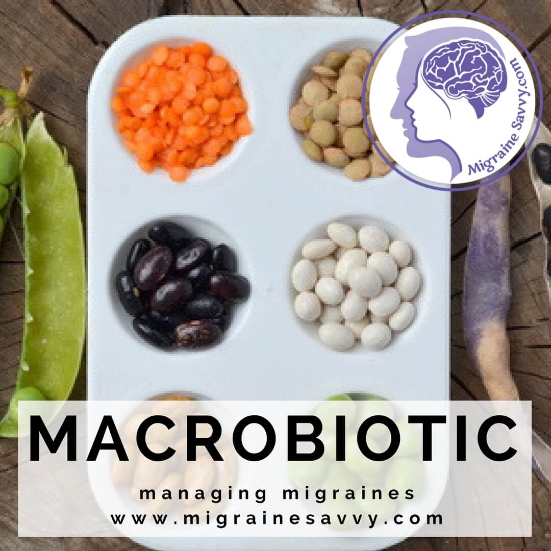 Macrobiotic Food Chart