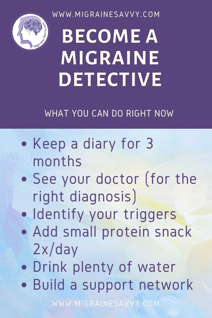 Top Migraine Advice Tips From 26 Years Of Attacks