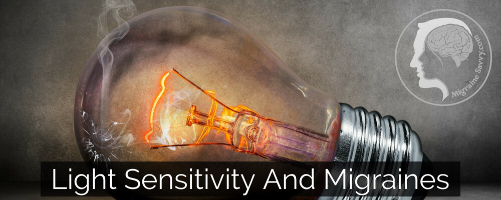 The Truth About Migraine Light Sensitivity @migrainesavvy