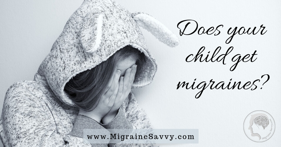 Home Remedies For Migraines In Children