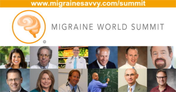 The Migraine World Summit @migrainesavvy