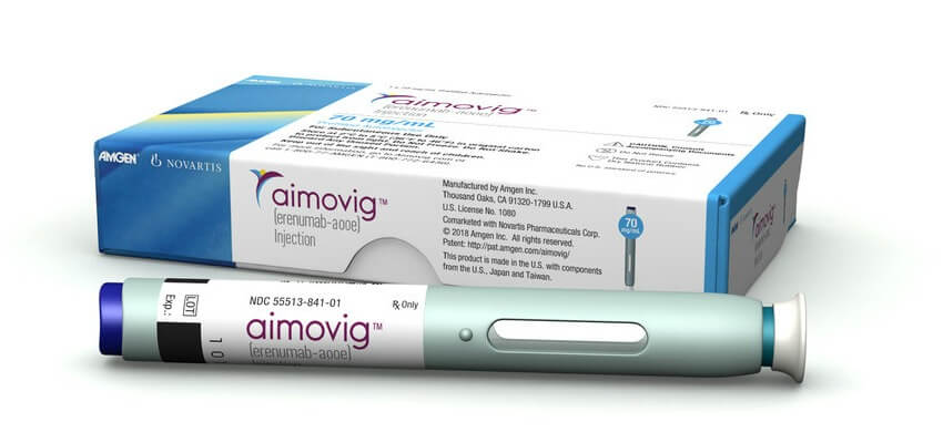 The first CGRP medication to prevent migraines has been approved by the FDA. This new drug for migraine is called Aimovig. @migrainesavvy