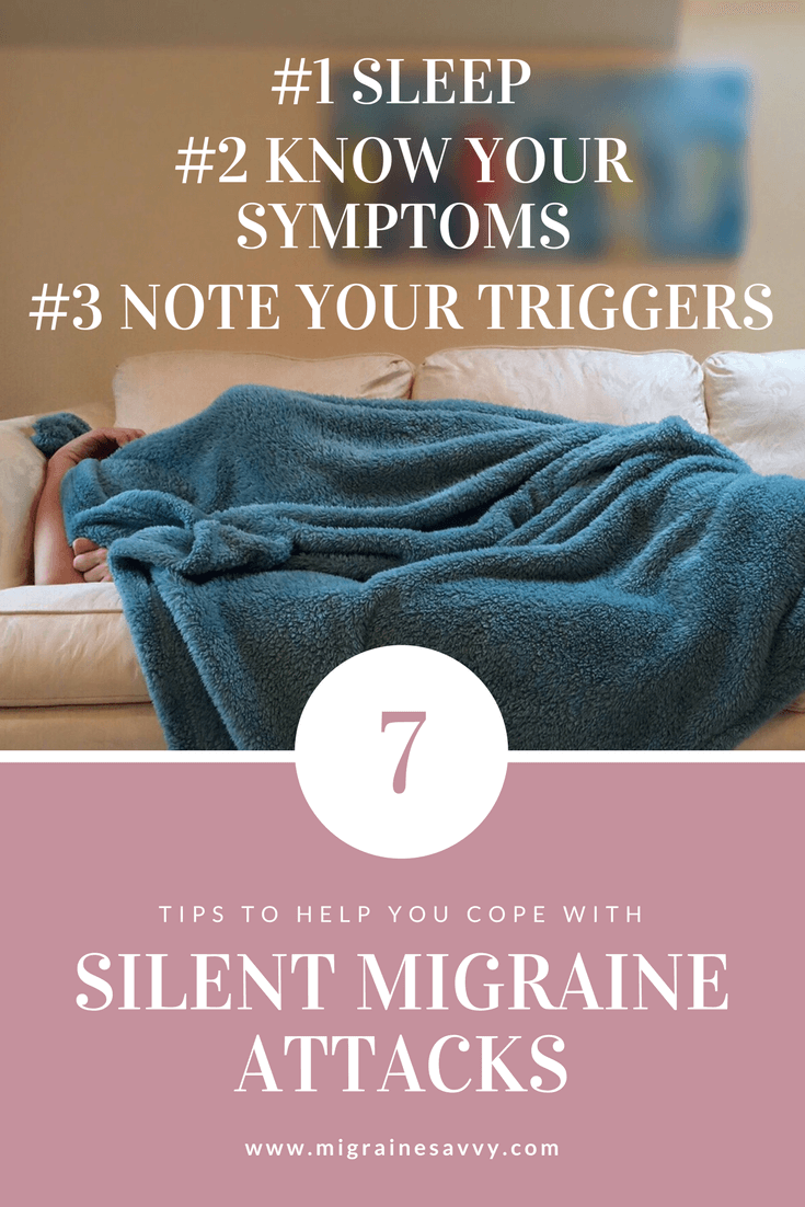 Coping Tips for Silent Migraine