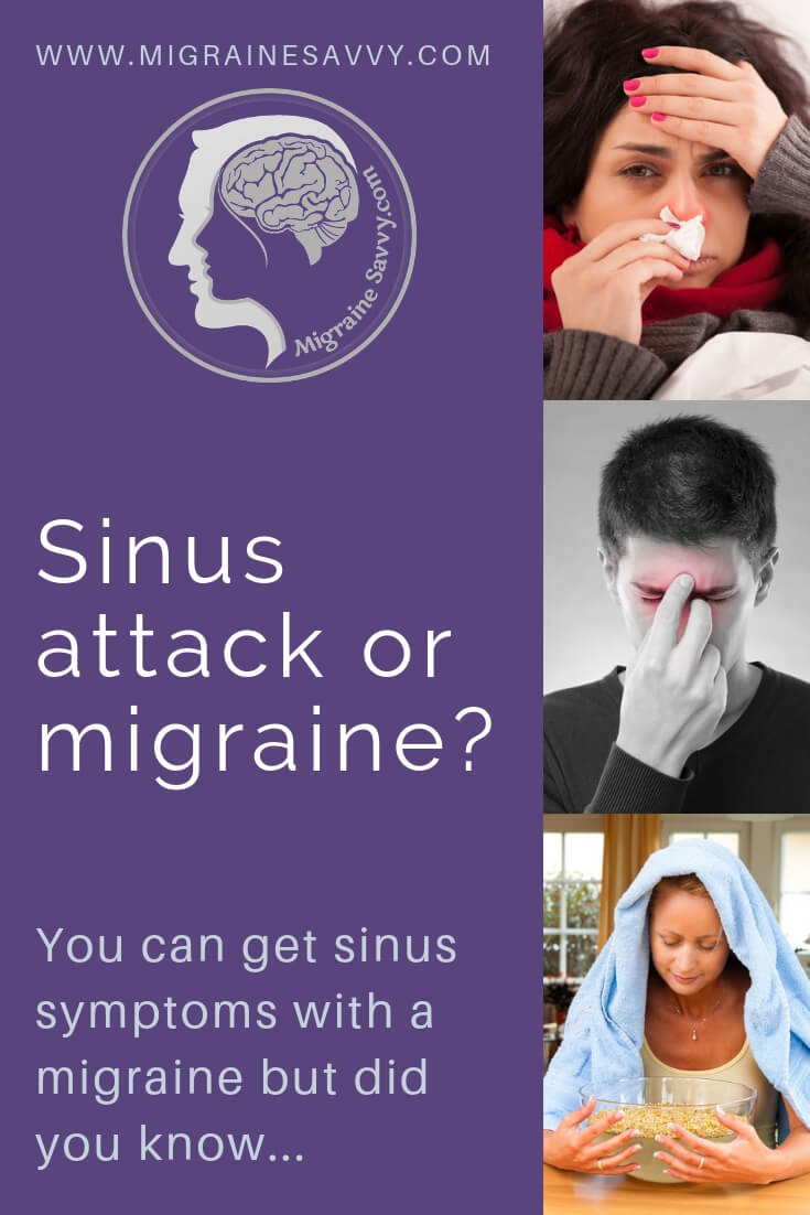 Sinus Migraines How To Treat Them Effectively